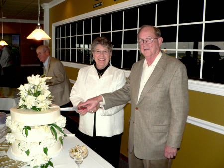 50th Wedding Celebration