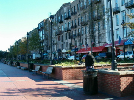 River Front Businesses