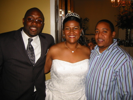 Angelle and Carl's Wedding