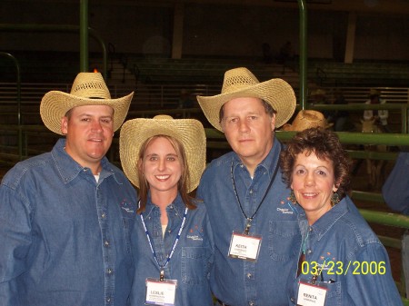 Cowboy night in UTAH