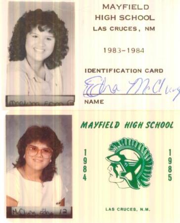Edna McClung's Classmates profile album