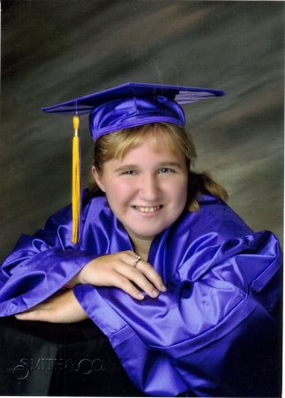 Oldest Daughters Grad pic