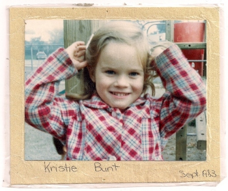 Kristie Bunt's Classmates profile album