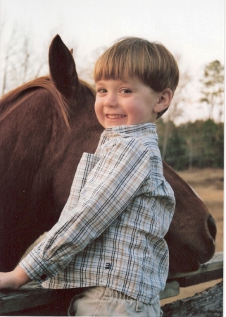 Connor (age 5 in 2006)