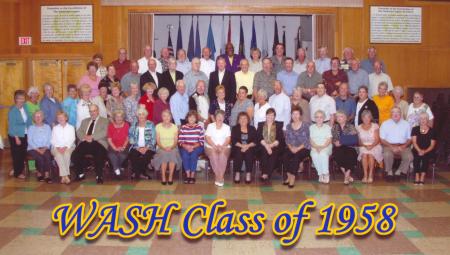 50th Reunion Picture