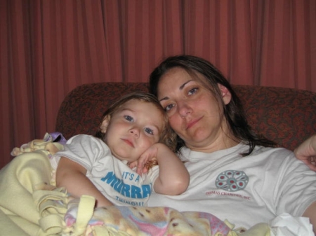 laura & mom 3