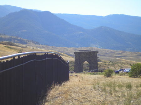 Arc de Montana