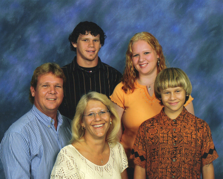 Family picture for 2006