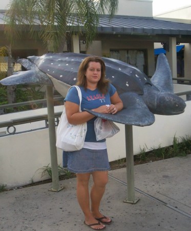 Nicole in Tarpon Springs,FL