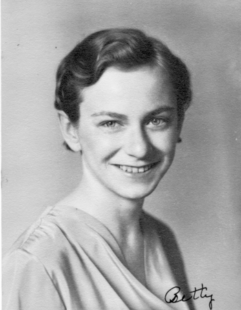 Betty Moser Smith