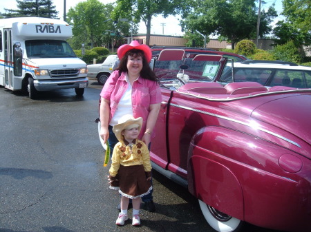 2006 Redding Rodeo Parade