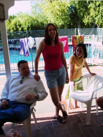 me with my brother Pat and cousin Lisa 2005