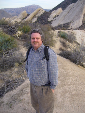 Mormon Rocks, San Bernardino Co, California