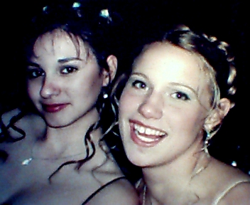 Brittany & Me Navy Ball 04-05