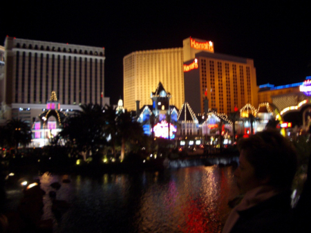 Las Vegas NV 2005