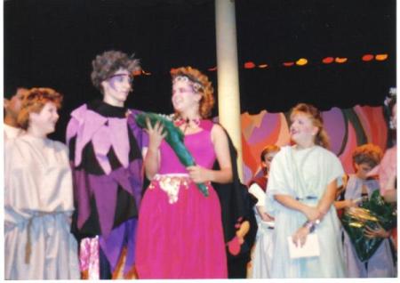 Midsummer Night's Dream - My Senior Lead Role