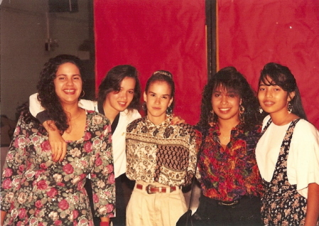 RRHS Cafeteria 1991