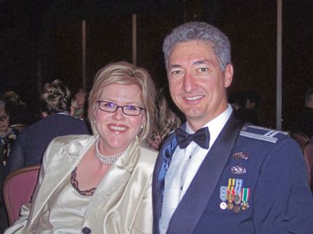 Military Dinner Function 2006