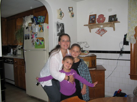 Sept 2006-Me and my kids