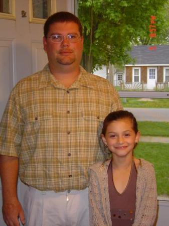 DADDY DAUGHTER DANCE 2006