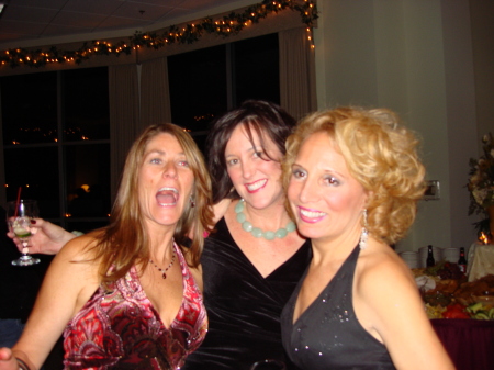 Susan, Donna & Jill