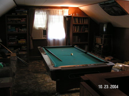 Our Rec Room