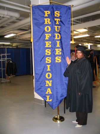 December 2006 - Graduation - Marquette University