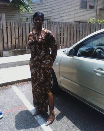 me after church 5/25/08