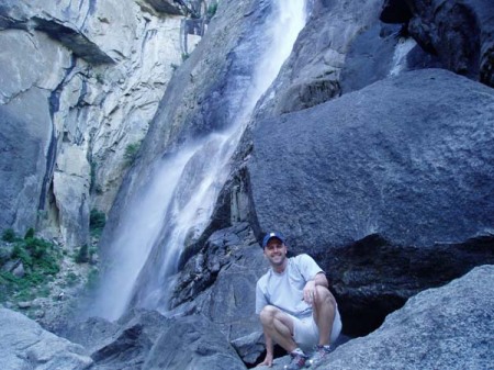 Lower Yosemite Falls