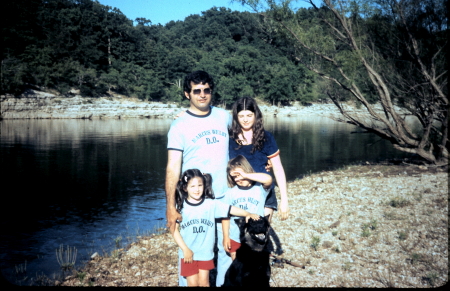 Ronnie, Rhonda, Robin and Regina