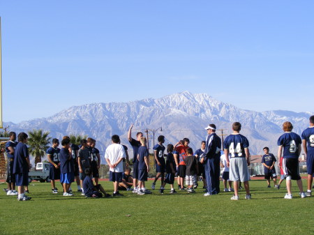 Desert Hot Springs finest atheletes