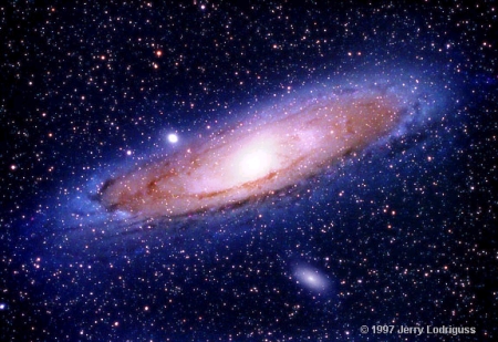 Andromeda Galaxy M31