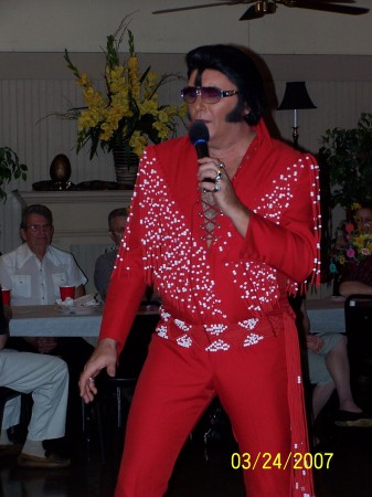 Butch in 2007