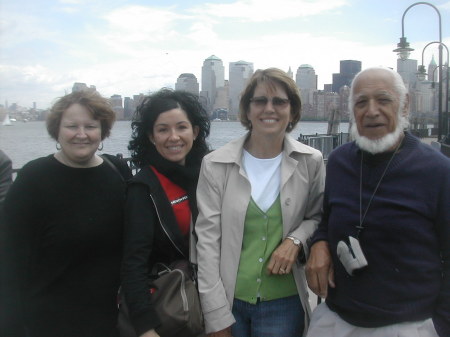 Ellis Island May 2006