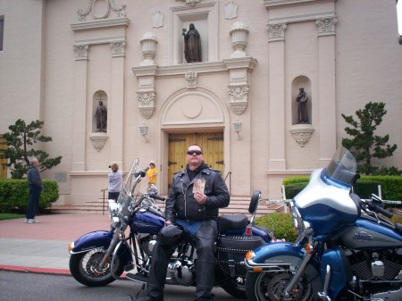 steve at santa clara de asis mission