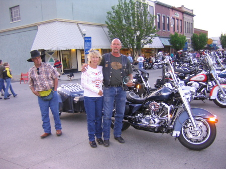 Baker City, Oregon Rally