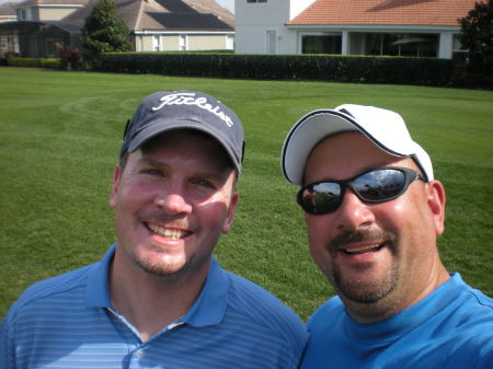 2008 Orlando Golf Trip