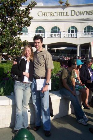 Kentucky Derby '08