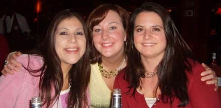 me, Ker & manda