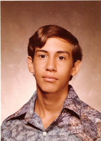 Michael Miranda School pic