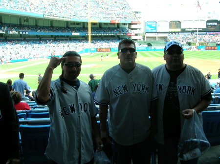 Go Yankees!