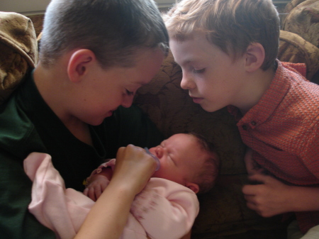 My Grandchildren