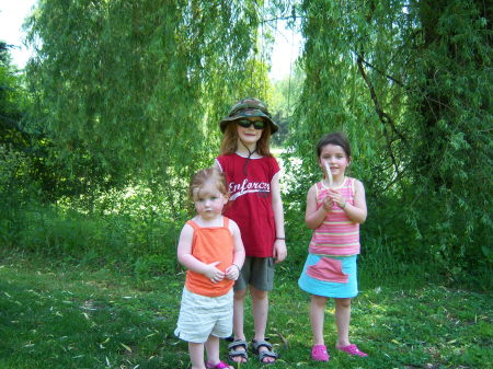 Kalin, Amanda, Jenna 6/2008