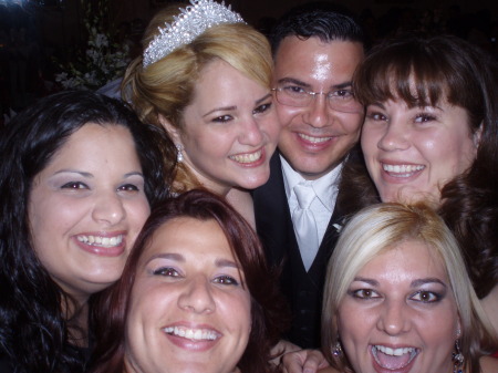 adita and felipes wedding