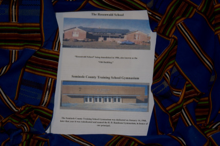 Seminole County Training School Logo Photo Album