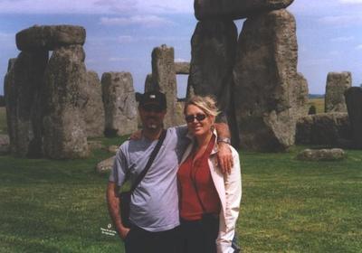 Ju & David Stonehenge