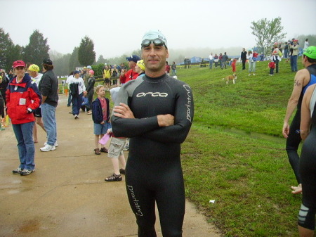 Kinetic Sprint Triathlon 2006