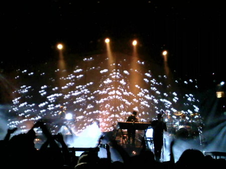 Linkin Park Concert San Jose 2-22-11