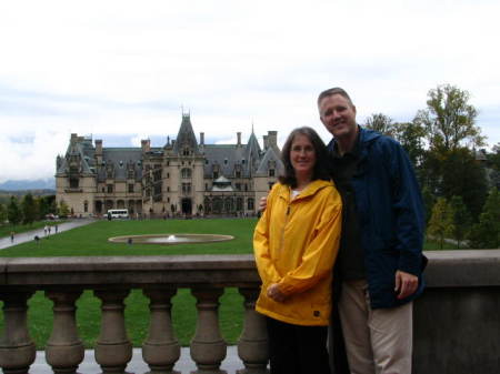 25th anniversary trip to Biltmore