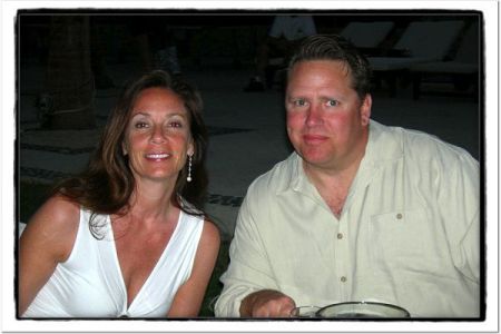 Denise and Greg in Cabo San Lucas April 2007